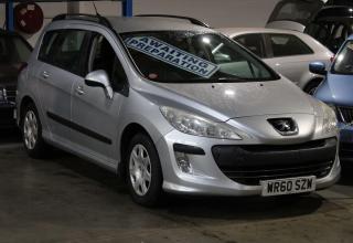 Peugeot 308 SW