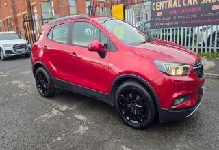 Vauxhall Mokka X