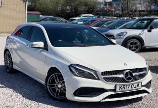 Mercedes A Class
