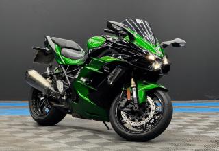 Kawasaki NINJA H2 SX