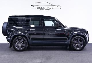 Land Rover Defender 110