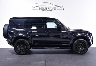 Land Rover Defender 110