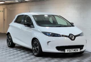 Renault Zoe