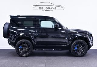 Land Rover Defender 90