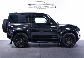 Land Rover Defender 90