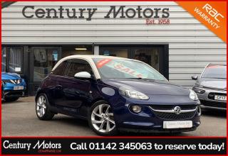 Vauxhall ADAM
