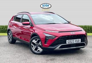 Hyundai Bayon