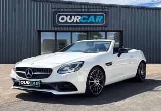 Mercedes SLC