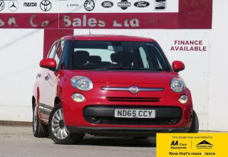 Fiat 500L