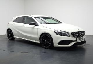 Mercedes A Class