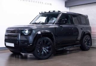 Land Rover Defender 110
