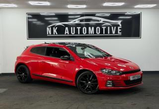Volkswagen Scirocco