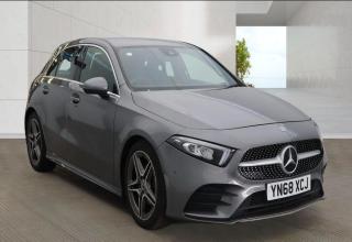 Mercedes A Class