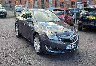 Vauxhall Insignia