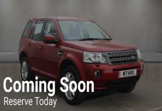 Land Rover Freelander 2