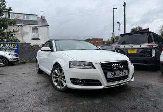 Audi A3 CABRIOLET