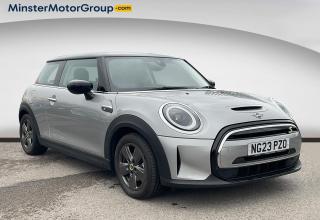 MINI Electric Hatch