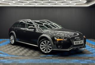 Audi A4 ALLROAD