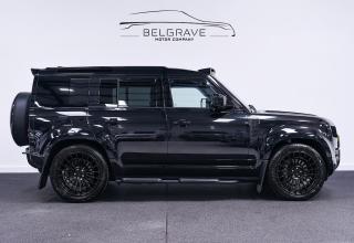 Land Rover Defender 110