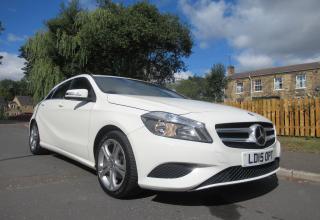 Mercedes A Class