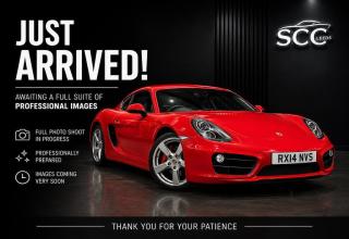Porsche Cayman