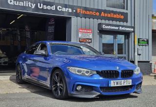 BMW 4 SERIES GRAN COUPE