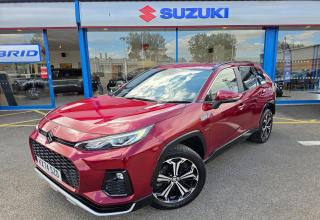 Suzuki Across