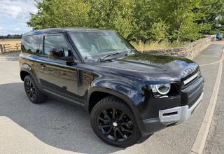 Land Rover Defender 90
