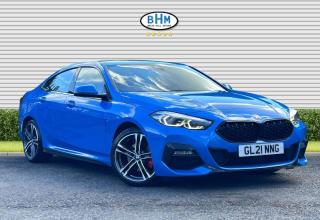 BMW 2 SERIES GRAN COUPE