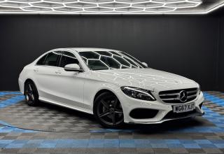 Mercedes C Class