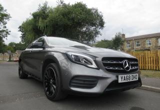 Mercedes GLA