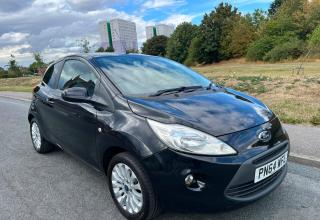 Ford KA
