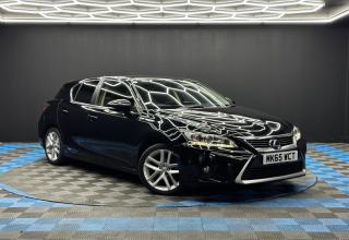 Lexus CT