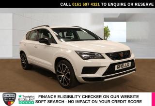 SEAT Cupra Ateca