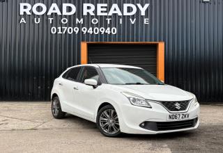 Suzuki Baleno