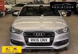 Audi A3 CABRIOLET