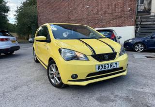 SEAT Mii