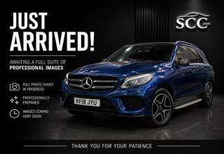 Mercedes GLE