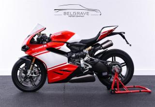Ducati 1299 SUPERLEGGERA