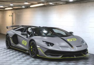Lamborghini Aventador