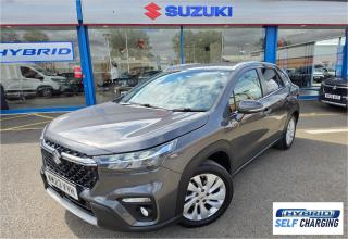 Suzuki S-Cross