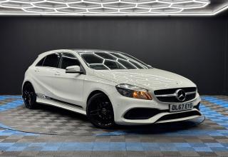 Mercedes A Class