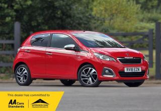 Peugeot 108