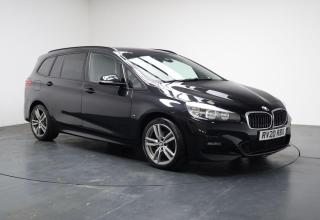 BMW 2 Series Gran Tourer