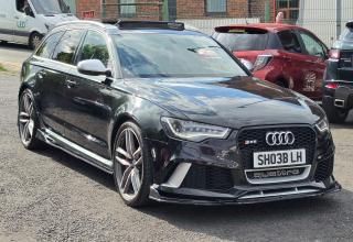 Audi Rs6 Avant
