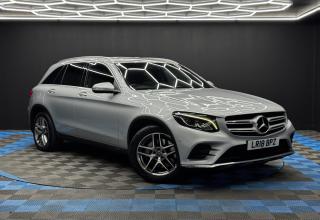 Mercedes GLC