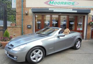 Mercedes SLK
