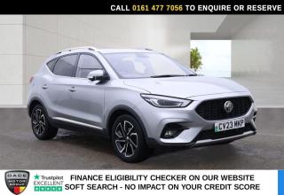 MG MG ZS