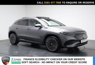 Mercedes Eqa