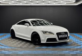 Audi TTS